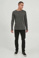 !Solid Langarmshirt SDVinton LS (21106135) 