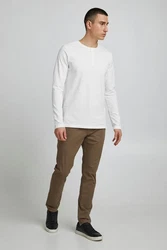 !Solid Langarmshirt SDVinton LS (21106135) 21106135