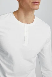 !Solid Langarmshirt SDVinton LS (21106135) 21106135