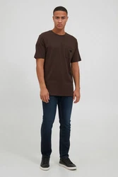 !Solid T-Shirt SDVicente Tee 21106125 21106125