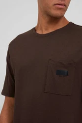 !Solid T-Shirt SDVicente Tee 21106125 21106125