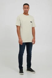 !Solid T-Shirt SDVicente Tee 21106125 21106125