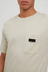 !Solid T-Shirt SDVicente Tee 21106125 21106125
