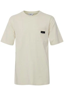 !Solid T-Shirt SDVicente Tee 21106125