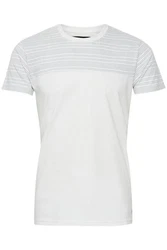 Indicode T-Shirt IDRosto Colorblock