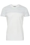 Indicode T-Shirt IDRosto Colorblock