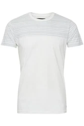 Indicode T-Shirt IDRosto Colorblock