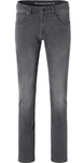 BALDESSARINI 5-Pocket Jeans John Movimento Hellgrau/Dunkelgrau/Grau