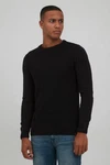 Indicode Strickpullover IDRicardo Schwarz