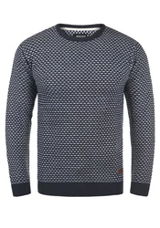 Indicode Strickpullover IDCoppler 