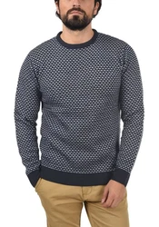 Indicode Strickpullover IDCoppler 