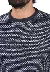 Indicode Strickpullover IDCoppler 