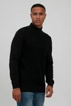 Indicode Herren Strickpullover Troyer Richard Schwarz