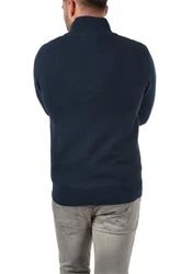 Indicode Herren Strickpullover Troyer Richard 