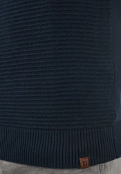 Indicode Herren Strickpullover Troyer Richard 
