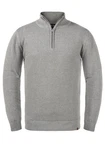 Indicode Herren Strickpullover Troyer Richard 
