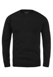 Indicode Strickpullover IDErnesto Schwarz