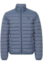 !Solid Steppjacke SDSren Übergangsjacke Grau/Blau/Dunkelblau/Hellblau