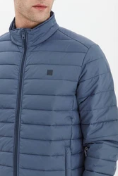 !Solid Steppjacke SDSren Übergangsjacke Grau/Blau/Dunkelblau/Hellblau