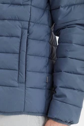 !Solid Steppjacke SDSren Übergangsjacke Grau/Blau/Dunkelblau/Hellblau