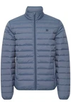 !Solid Steppjacke SDSren Übergangsjacke Grau/Blau/Dunkelblau/Hellblau