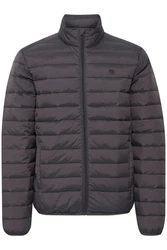 !Solid Steppjacke SDSren Übergangsjacke Dunkelgrau/Schwarz/Grau