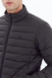 !Solid Steppjacke SDSren Übergangsjacke Dunkelgrau/Schwarz/Grau