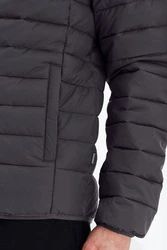 !Solid Steppjacke SDSren Übergangsjacke Dunkelgrau/Schwarz/Grau