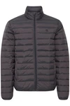 !Solid Steppjacke SDSren Übergangsjacke Dunkelgrau/Schwarz/Grau