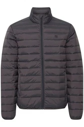 !Solid Steppjacke SDSren Übergangsjacke Dunkelgrau/Schwarz/Grau