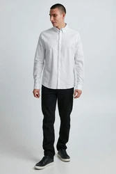 Solid Hemd 'Val' 21106618