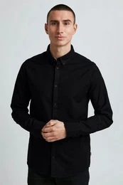 !Solid Langarmhemd SDVal Shirt 21106618 Klassisches Hemd