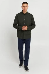 Solid Hemd 'Val' 21106618