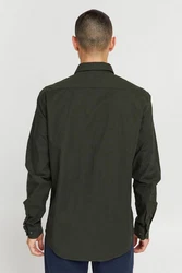 Solid Hemd 'Val' 21106618
