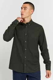 !Solid Langarmhemd SDVal Shirt 21106618 Klassisches Hemd