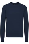 !Solid Strickpullover SDKarl Dunkelblau/Blau