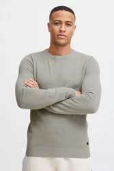 !Solid Strickpullover SDKarl Khaki/Grau/Braun/Beige