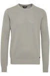 !Solid Strickpullover SDKarl Khaki/Grau/Braun/Beige