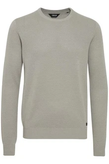 !Solid Strickpullover SDKarl Khaki/Grau/Braun/Beige !Solid Strickpullover SDKarl Khaki/Grau/Braun/Beige