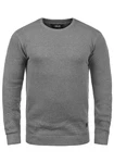 !Solid Strickpullover SDKarl Dunkelgrau/Grau/Hellgrau