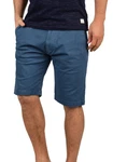 Indicode Chinoshorts IDMiko Dunkelblau/Hellblau/Blau