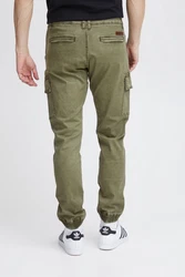 Indicode Cargohose IDBromfield Dunkelgrün/Khaki