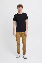 Indicode Cargohose IDBromfield Khaki/Braun/Beige
