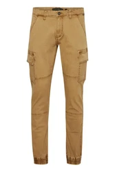 Indicode Cargohose IDBromfield Khaki/Braun/Beige