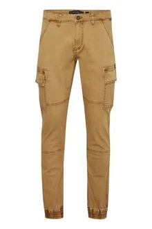 Indicode Cargohose IDBromfield Khaki/Braun/Beige
