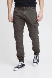Indicode Cargohose IDBromfield Khaki/Dunkelgrün