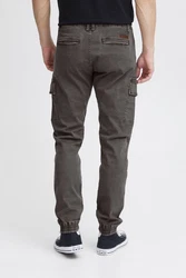 Indicode Cargohose IDBromfield Khaki/Dunkelgrün