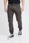 Indicode Cargohose IDBromfield Khaki/Dunkelgrün