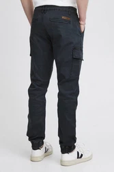 Indicode Cargohose IDBromfield Blau/Dunkelblau/Khaki