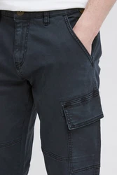 Indicode Cargohose IDBromfield Blau/Dunkelblau/Khaki